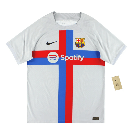 Barcelona camiseta retro