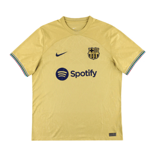 Barcelona camiseta retro
