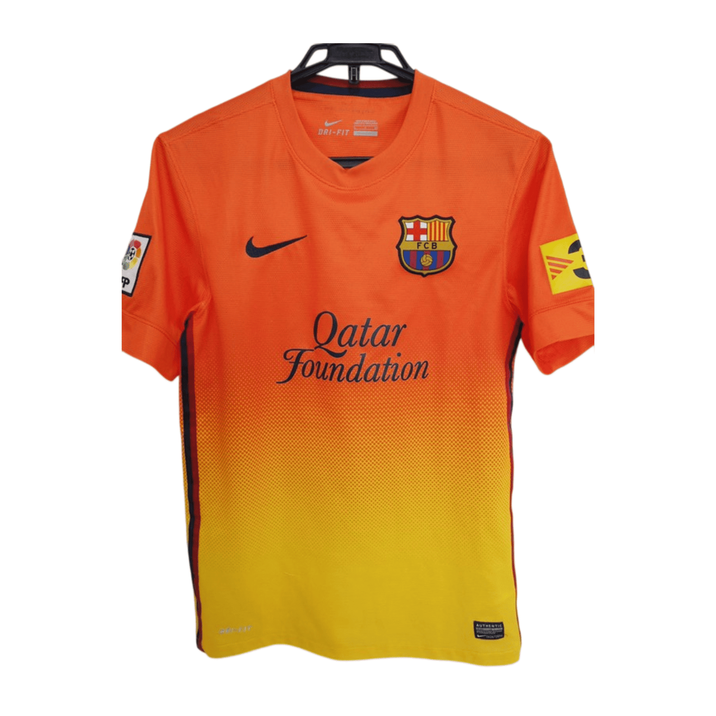 Barcelona camiseta retro