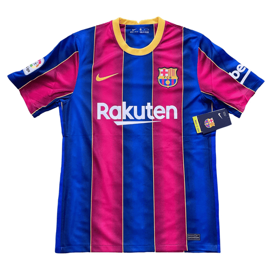 Barcelona camiseta retro