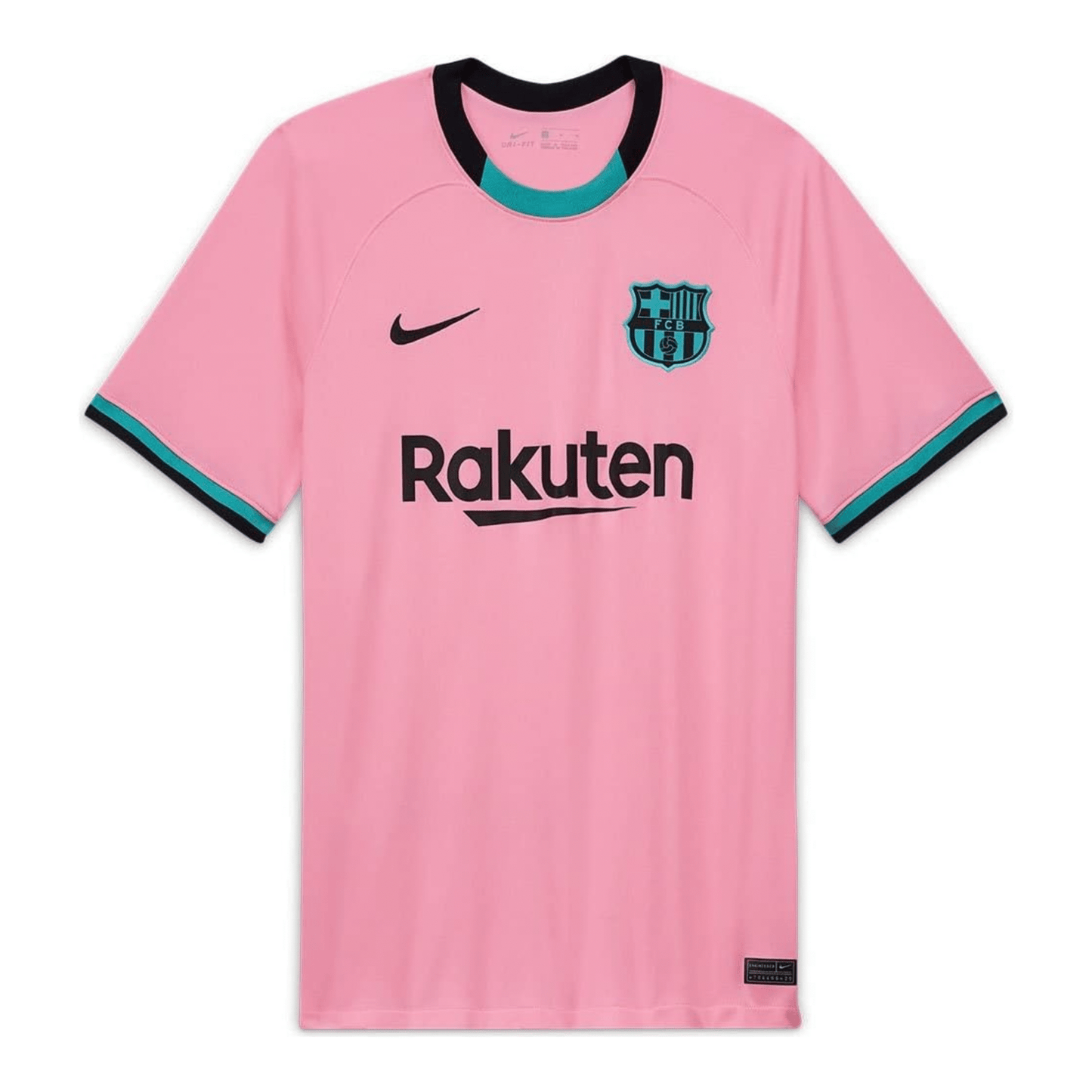 Barcelona camiseta retro