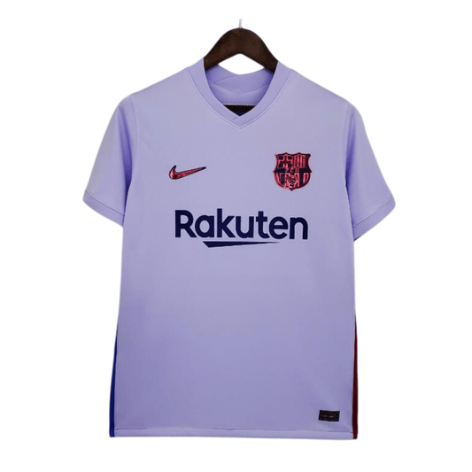 Barcelona camiseta retro