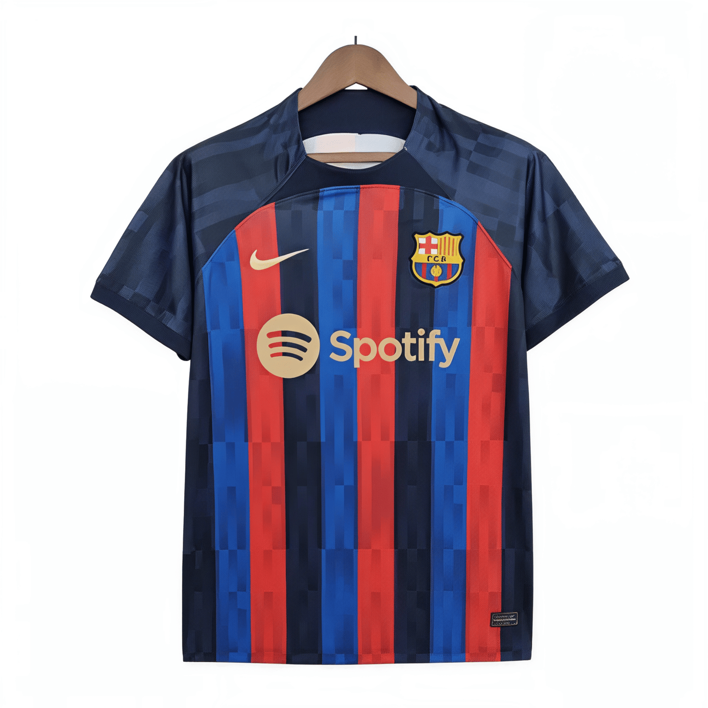 Barcelona camiseta retro