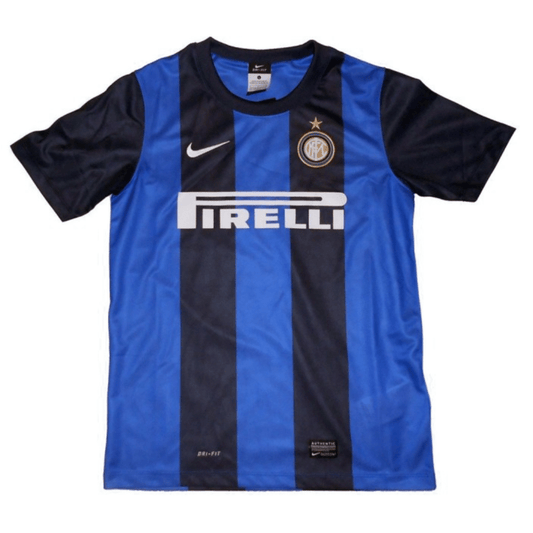 Inter camiseta retro
