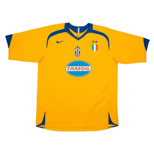 Juventus camiseta retro