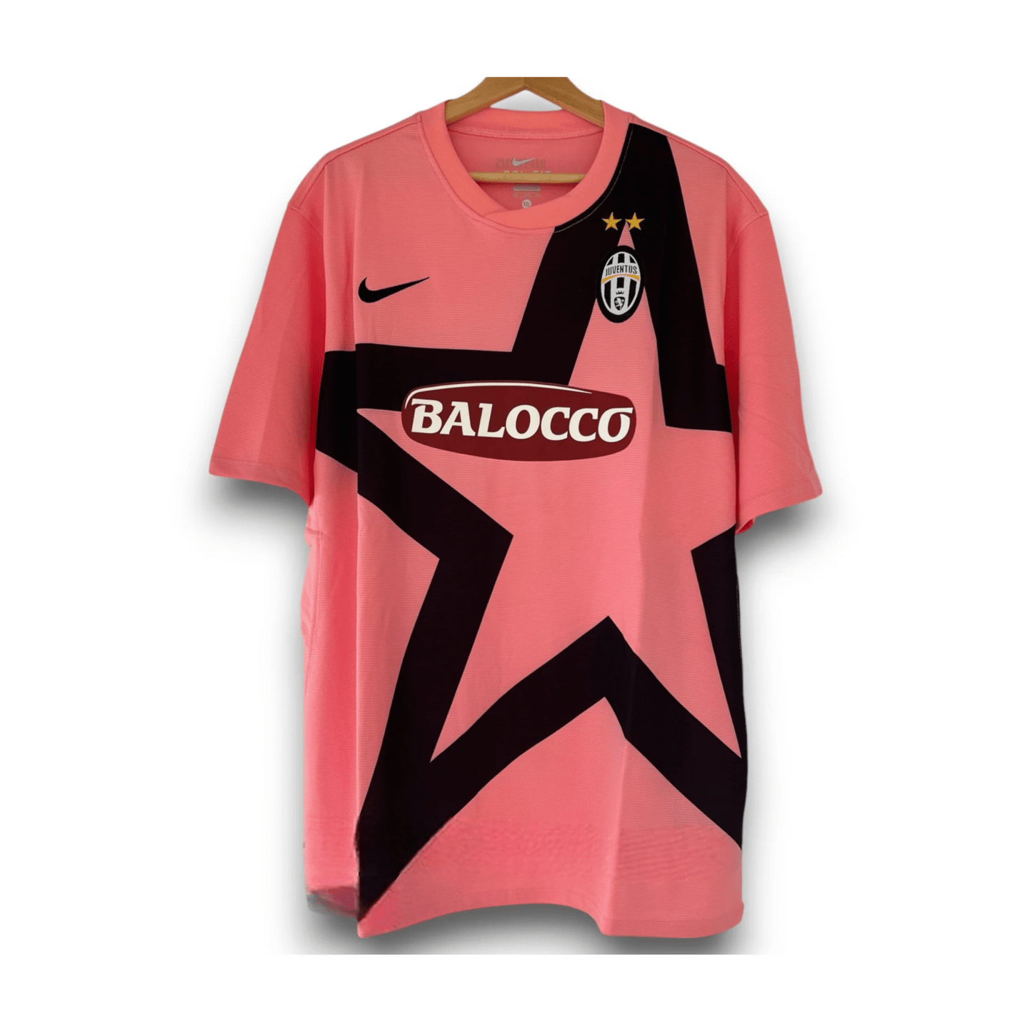 Juventus camiseta retro