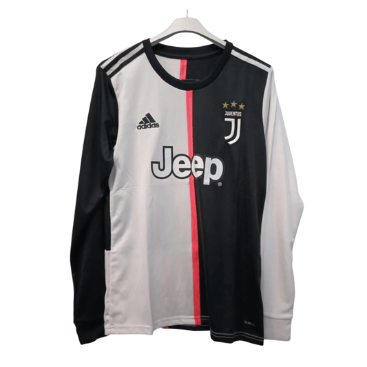 Juventus camiseta manga larga retro