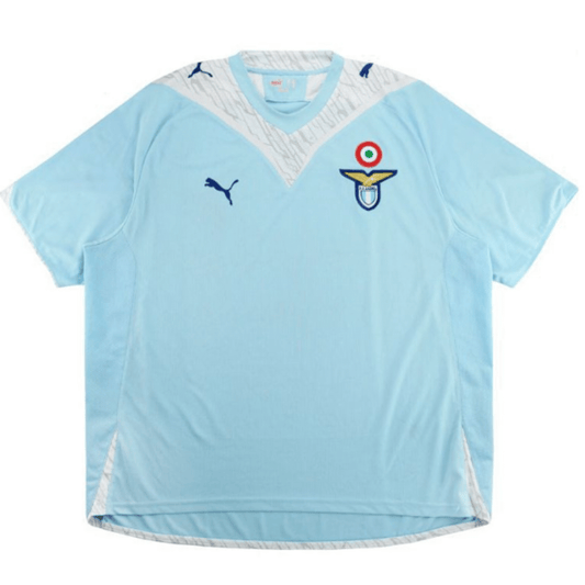 Lazio camiseta retro