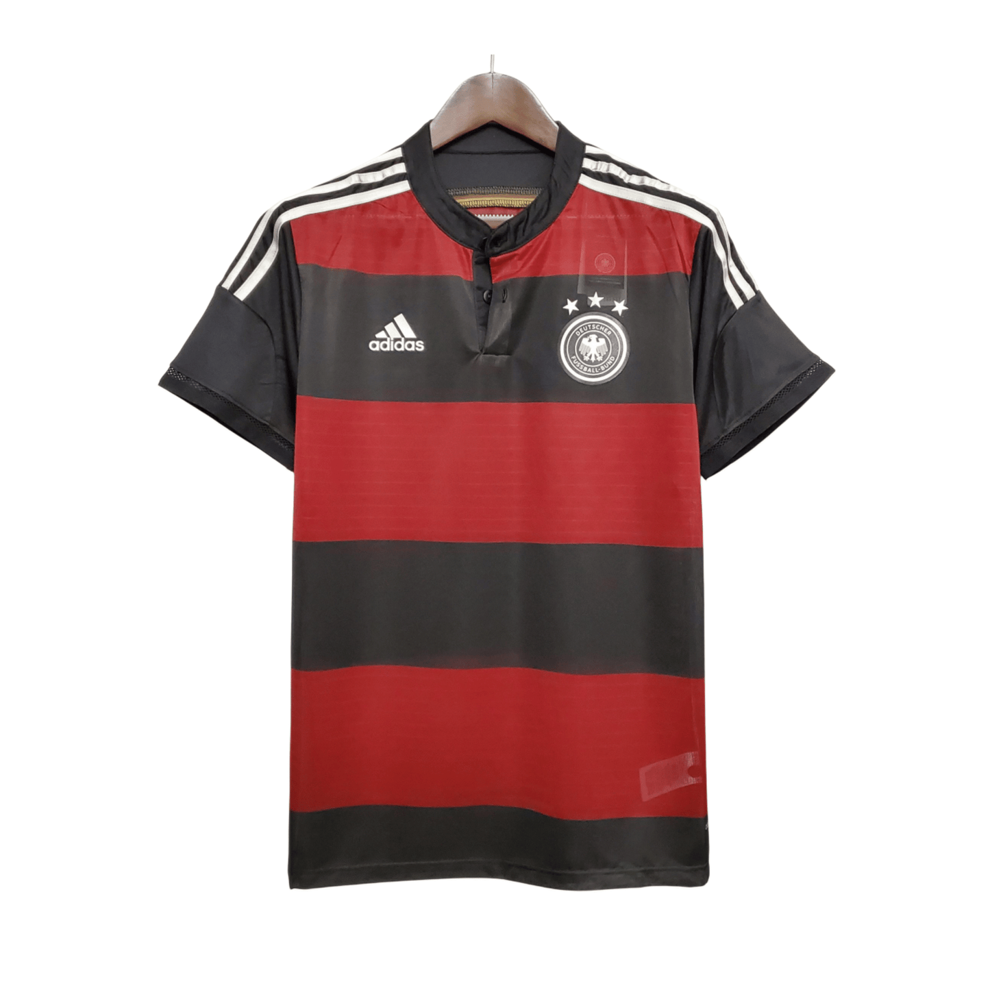 Alemania camiseta retro
