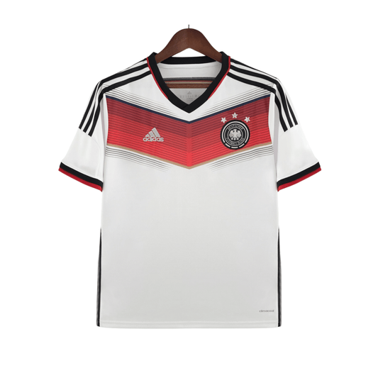Alemania camiseta retro