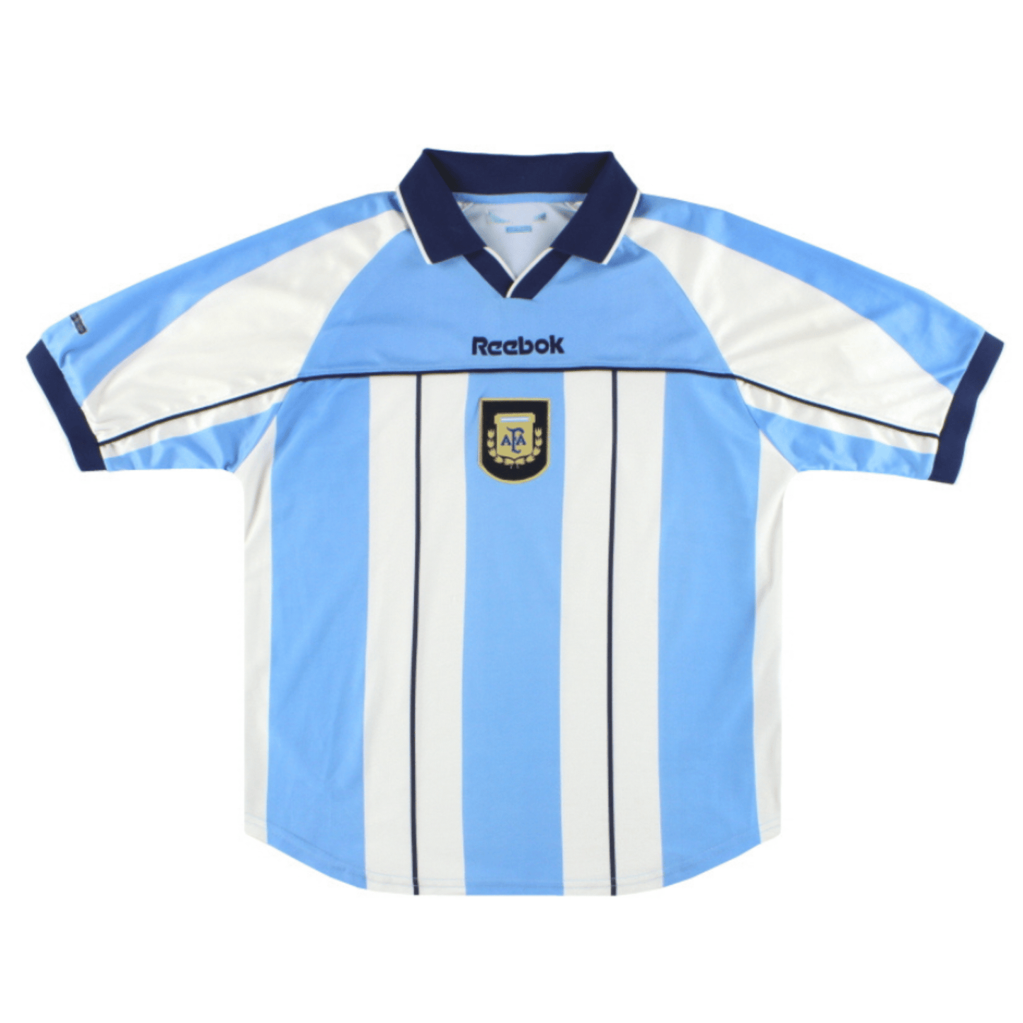Argentina camiseta retro