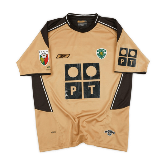 Sporting camiseta retro