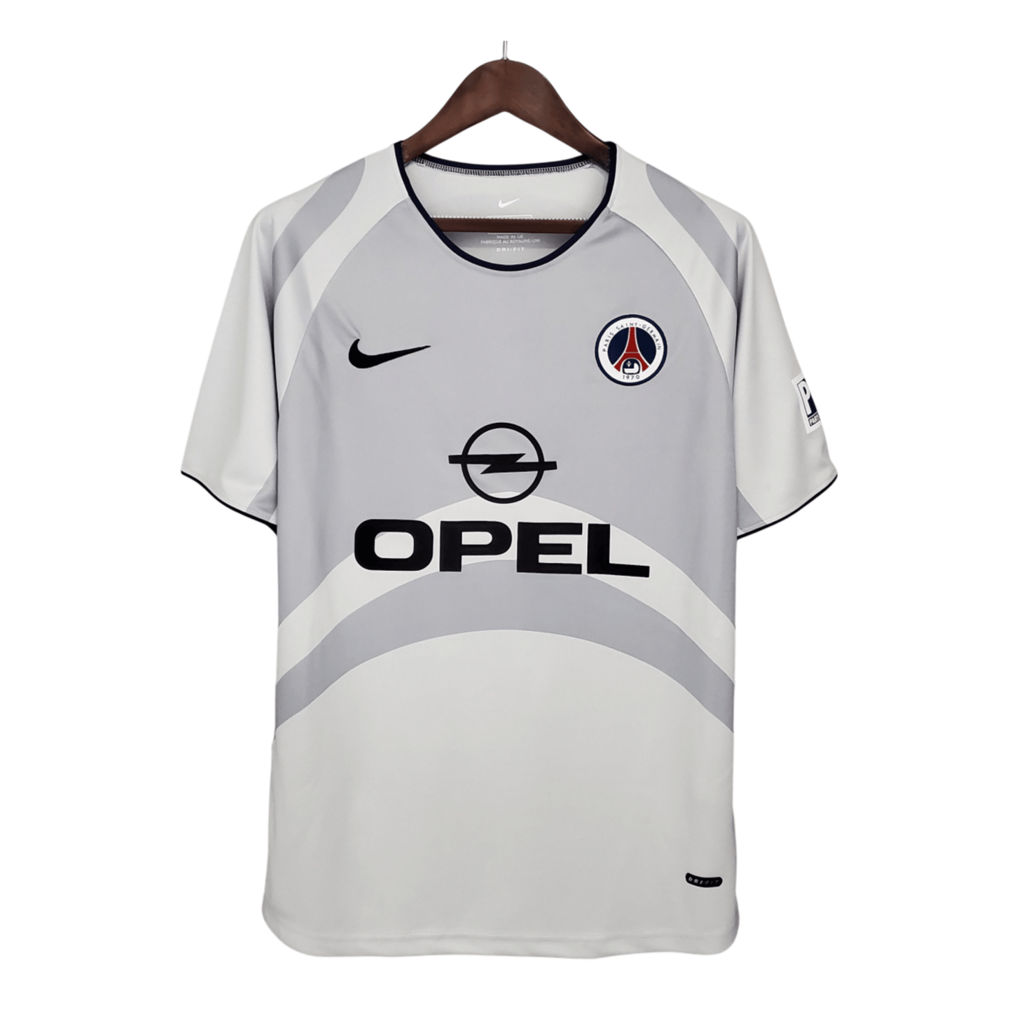 PSG camiseta retro