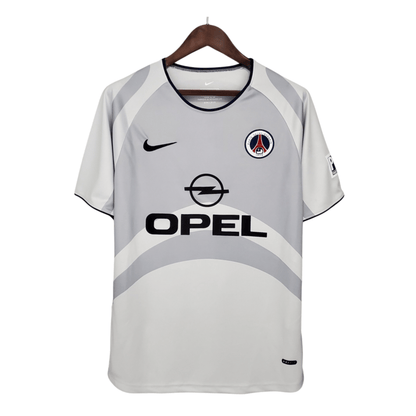 PSG camiseta retro