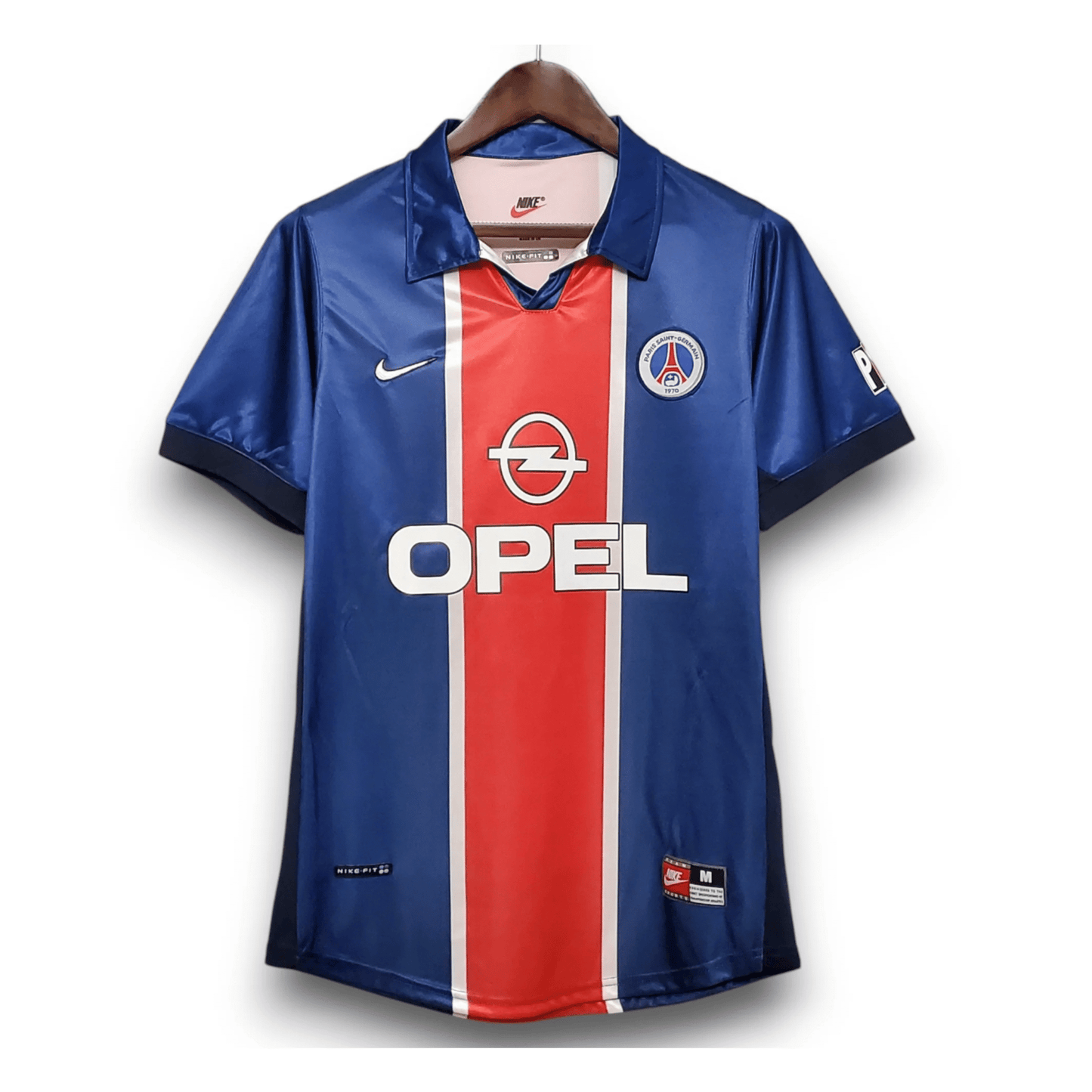 PSG camiseta retro