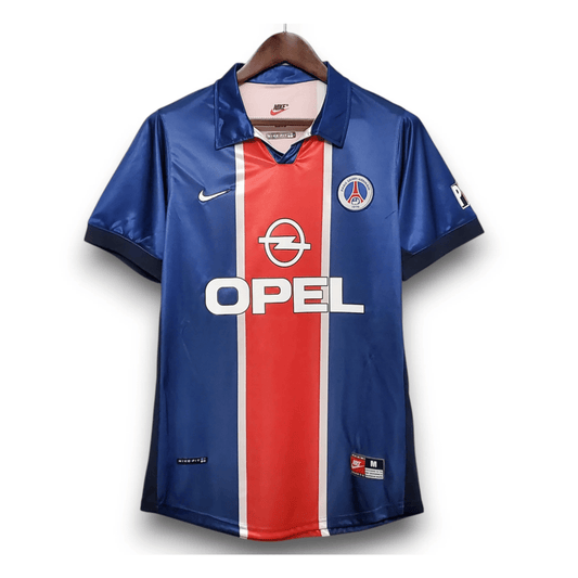 PSG camiseta retro
