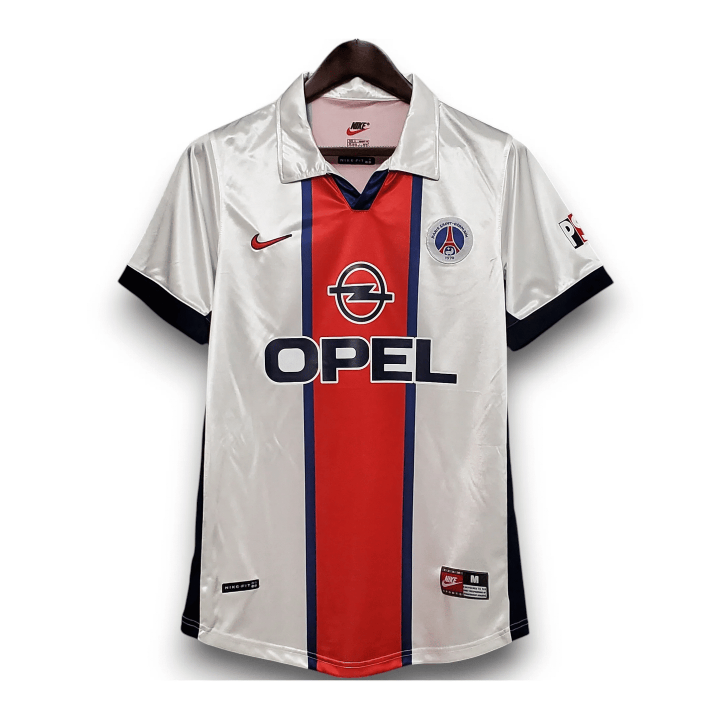 PSG camiseta retro
