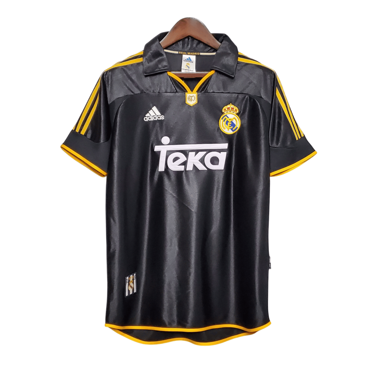 Madrid camiseta retro