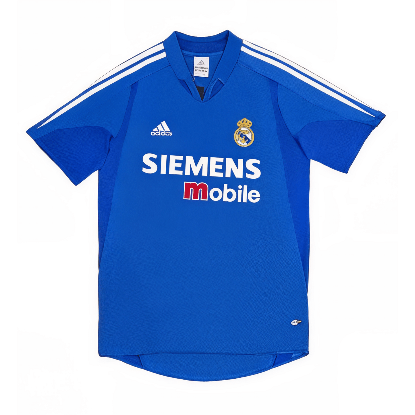 Madrid camiseta retro