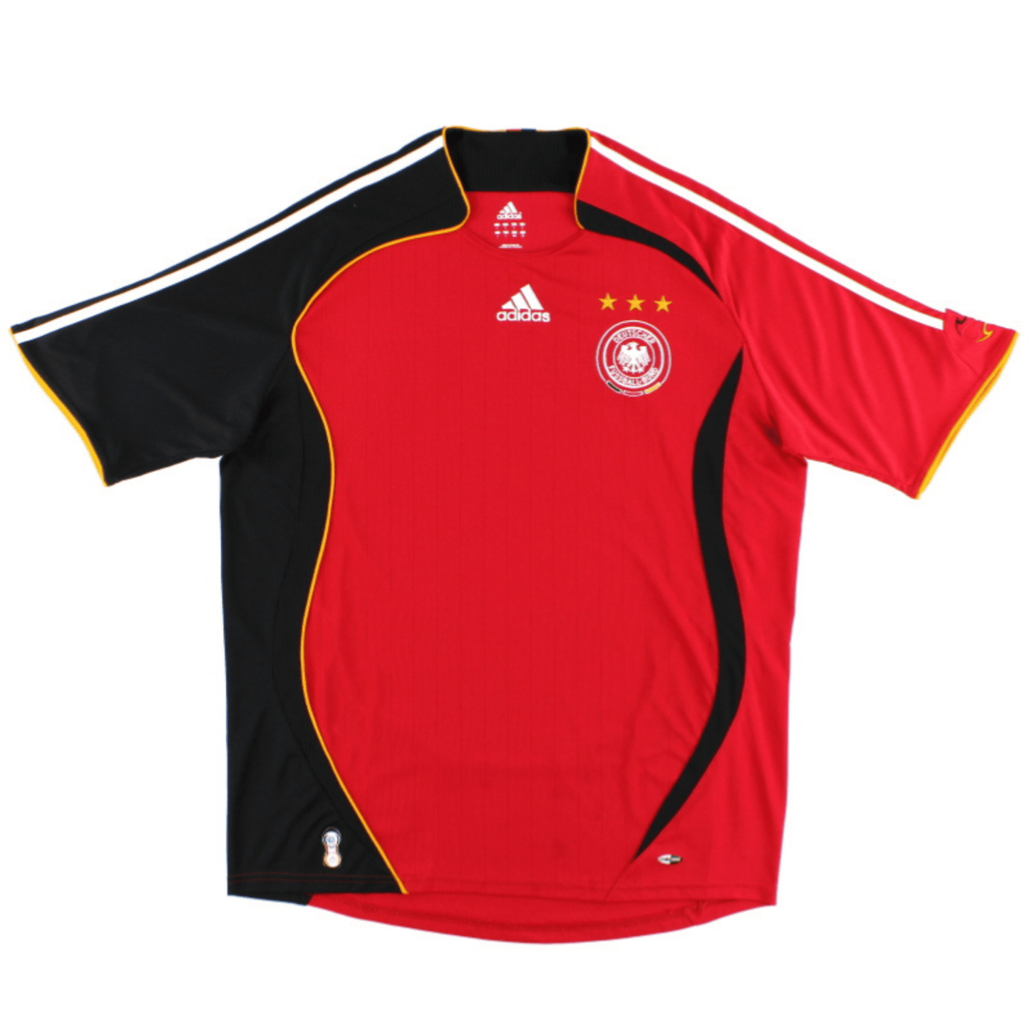 Alemania camiseta retro