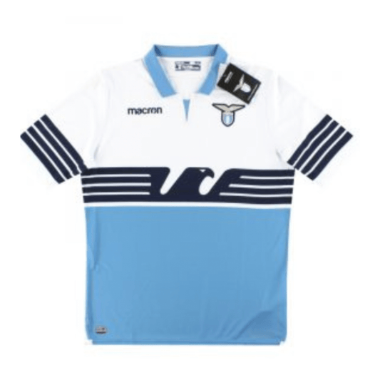 Lazio camiseta retro