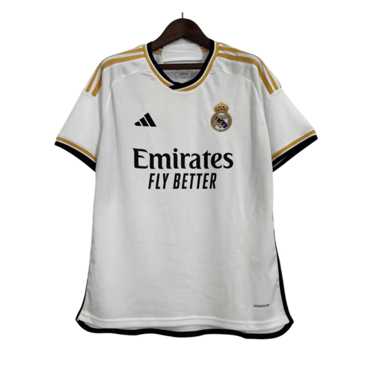 Madrid camiseta retro