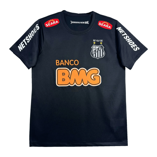 Santos camiseta retro