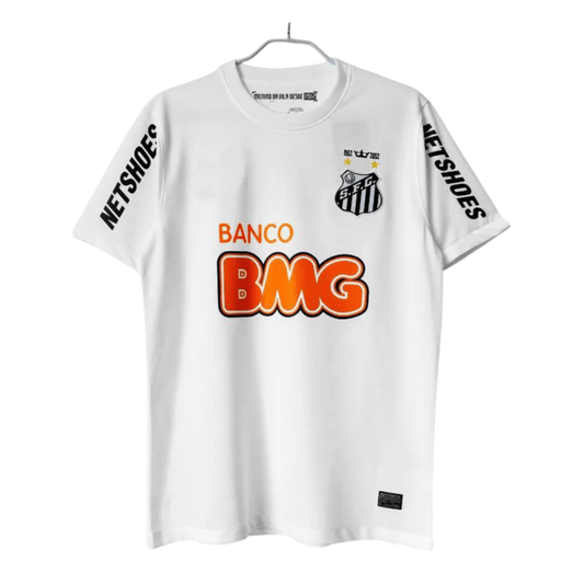 Santos camiseta retro