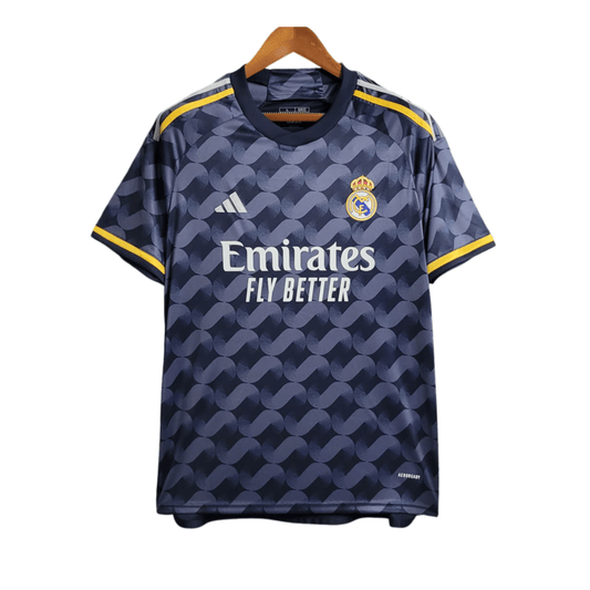 Madrid camiseta retro