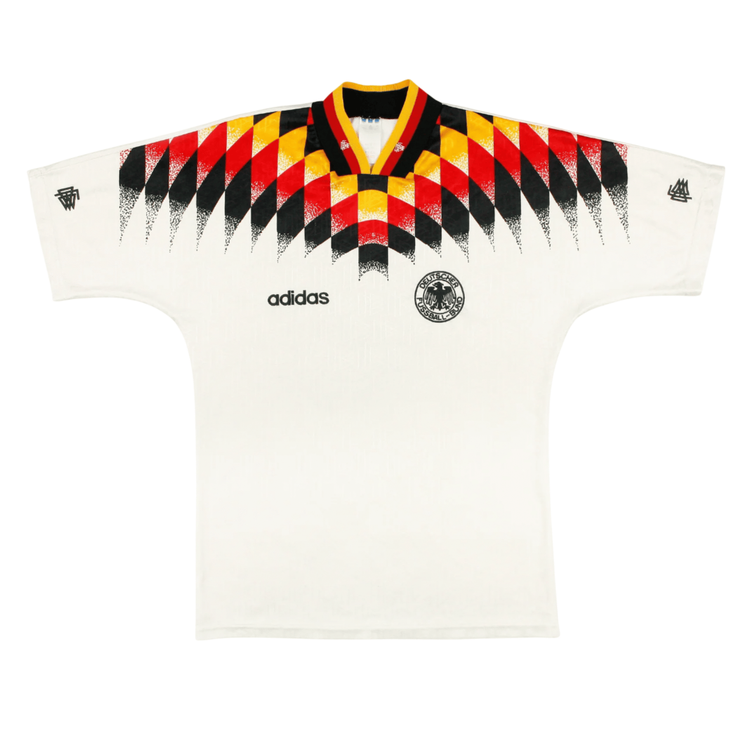 Alemania camiseta retro