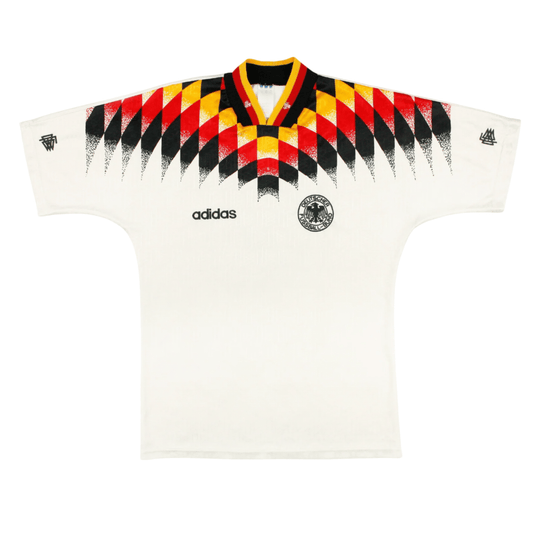 Alemania camiseta retro