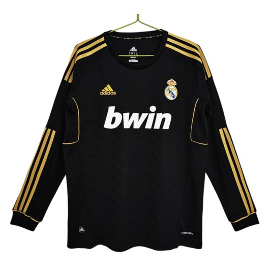 Madrid camiseta manga larga retro