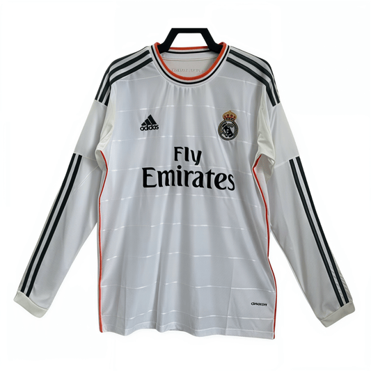 Madrid camiseta manga larga retro