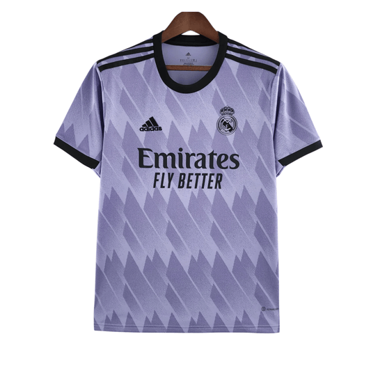 Madrid camiseta retro