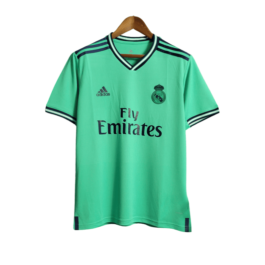 Madrid camiseta retro