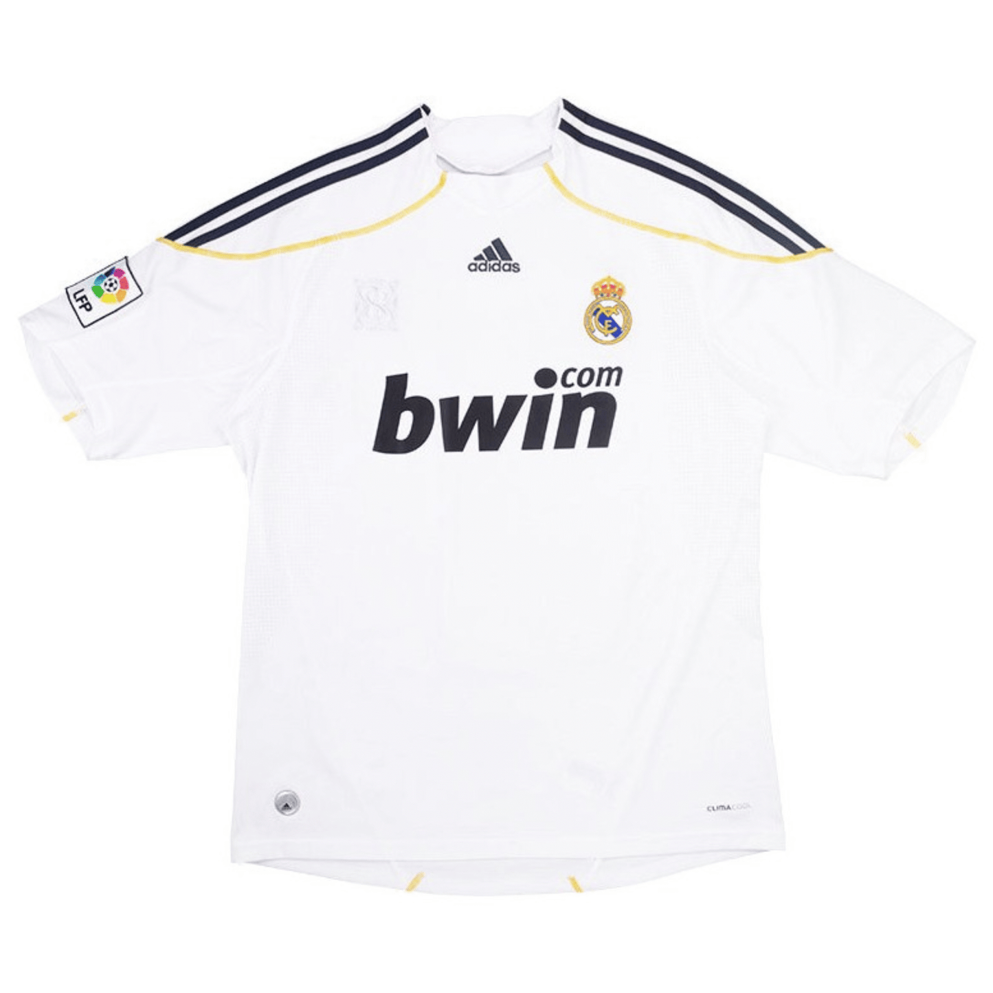Madrid camiseta retro
