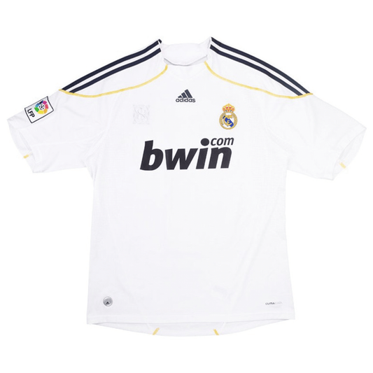 Madrid camiseta retro