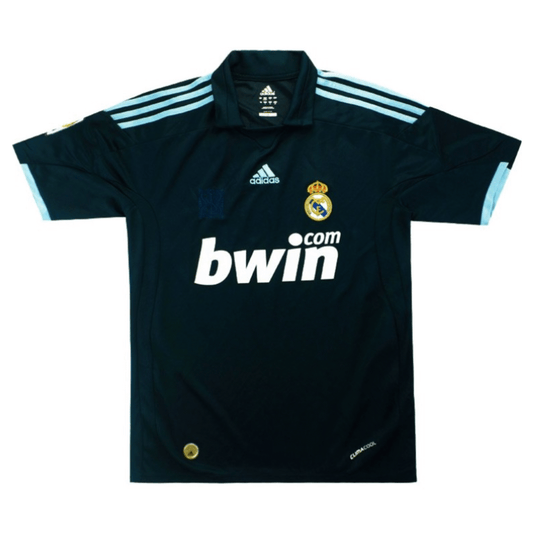 Madrid camiseta retro
