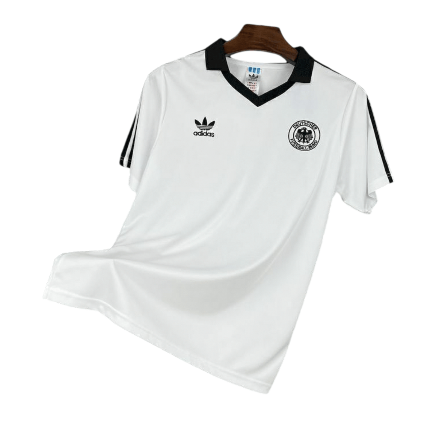 Alemania camiseta retro