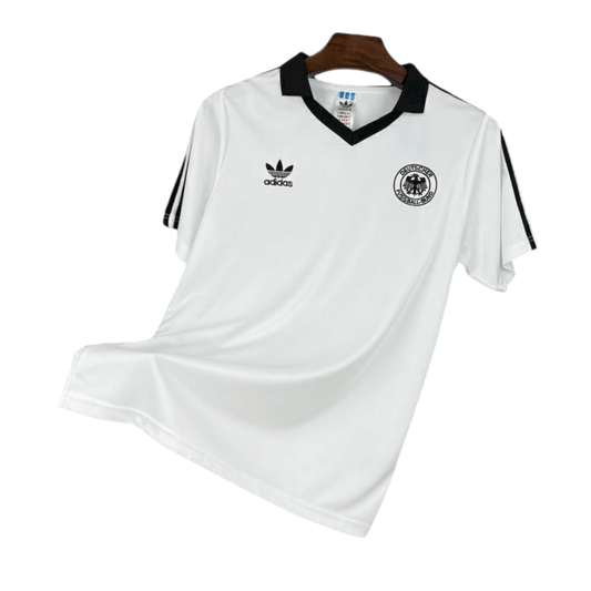 Alemania camiseta retro