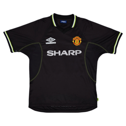 Manchester camiseta retro