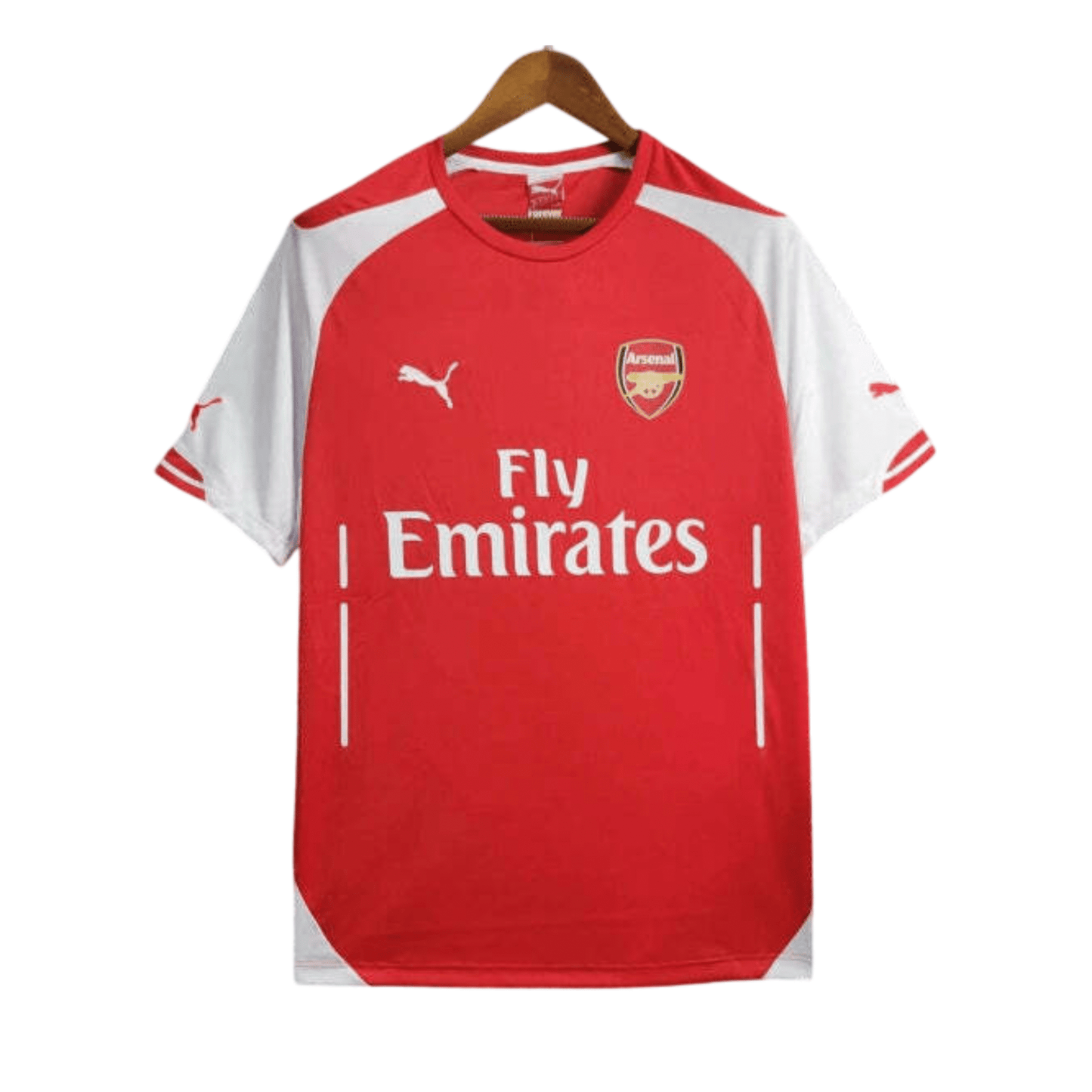 Arsenal camiseta retro