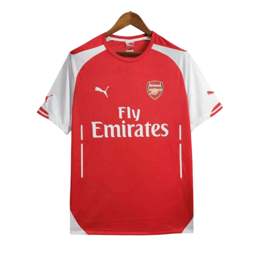 Arsenal camiseta retro