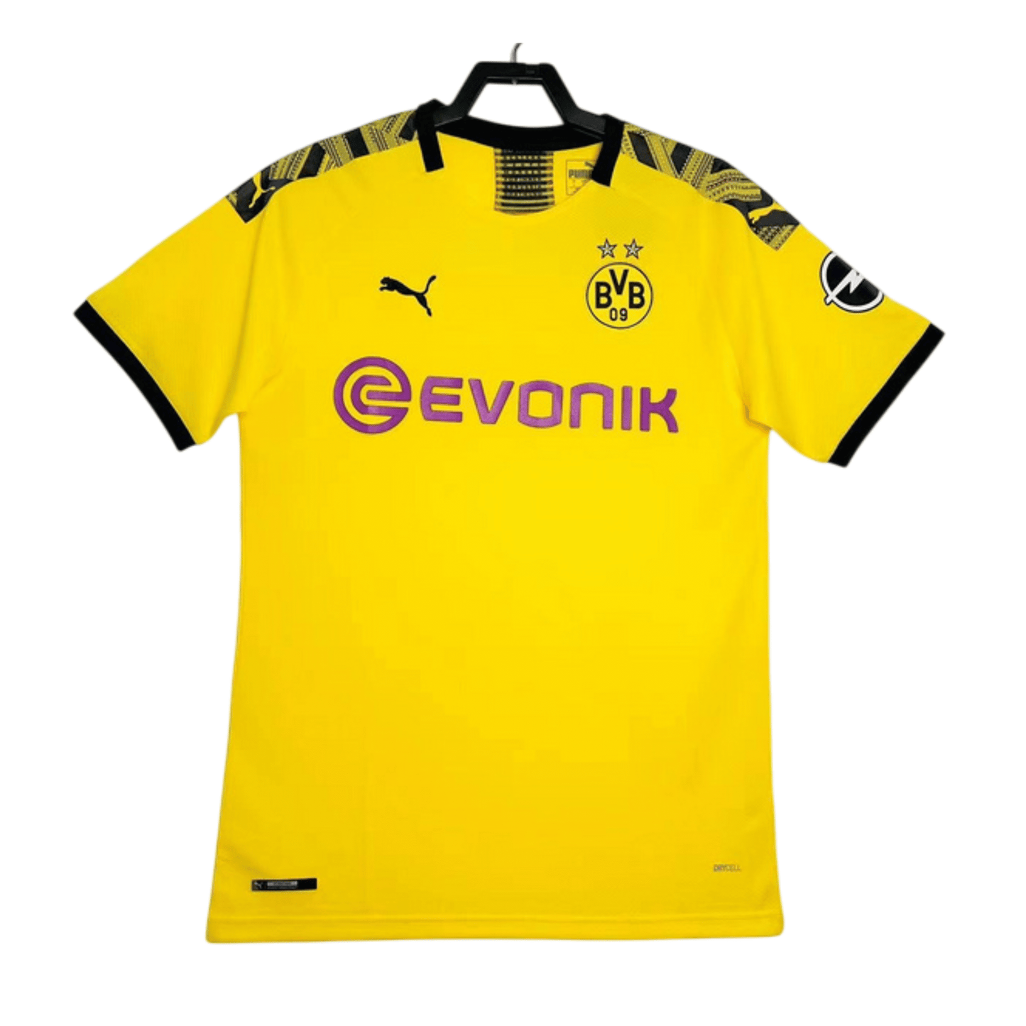 Dortmund camiseta retro