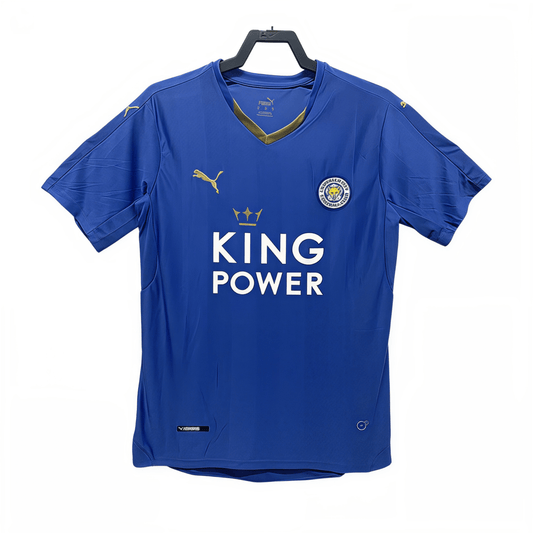 Leicester camiseta retro
