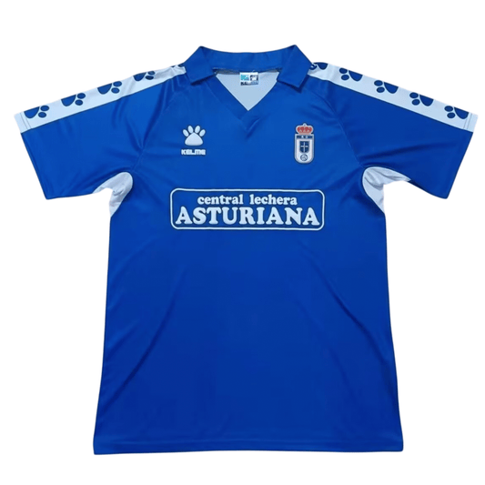 Oviedo camiseta retro