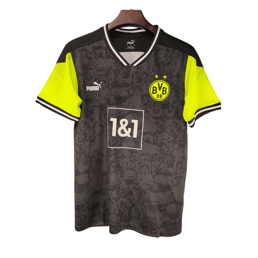 Dortmund camiseta retro