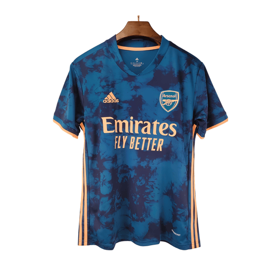 Arsenal camiseta retro