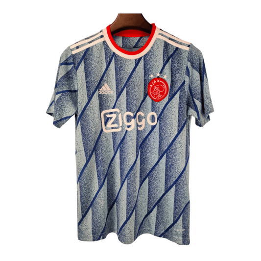 Ajax camiseta retro