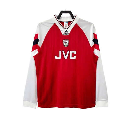 Arsenal camiseta manga larga retro